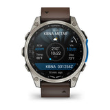 Garmin 010-02904-31 D2™ Mach 2 Smartwatch Men's Watch