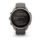 Garmin 010-04338-01 fēnix® 9 Pro Quartz Men's Watch