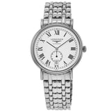 Longines L4.904.4.11.6 Présence Automatic Men's Watch