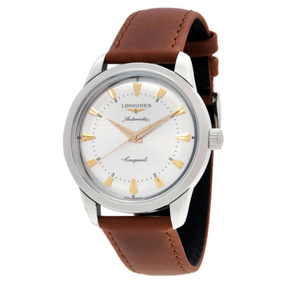 Longines L1.650.4.72.2 Conquest Heritage Automatic Men's Watch