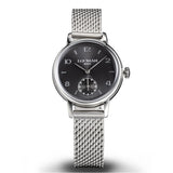 Locman 0258A07A-00GYNKB0 1960 Quartz Woman's Watch