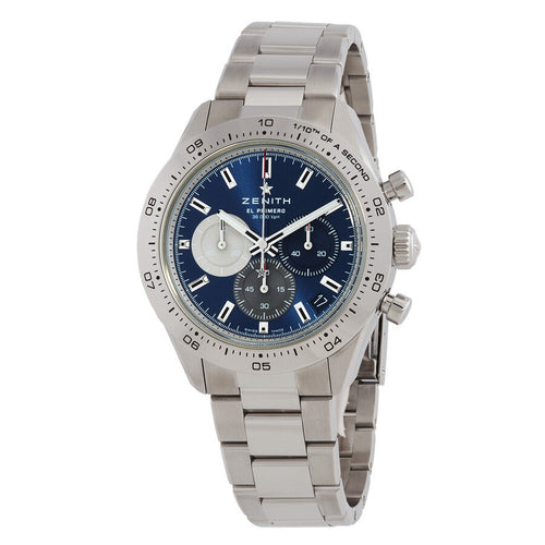 Zenith 03.3114.3600/51.M3100 Chronomaster Automatic Sport Men's Watch