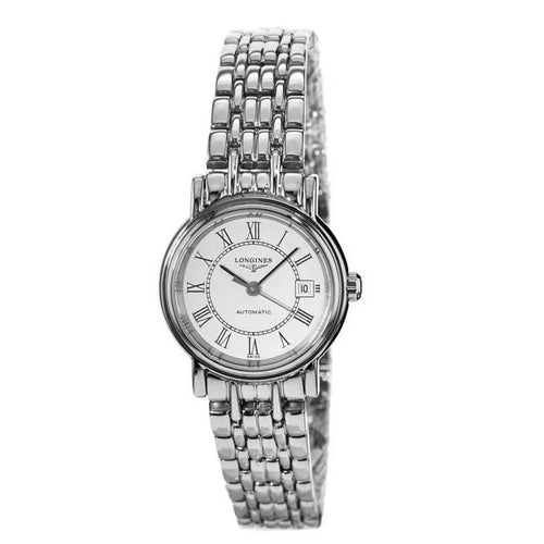 Longines L4.321.4.11.6 Presence Automatic Woman's Watch