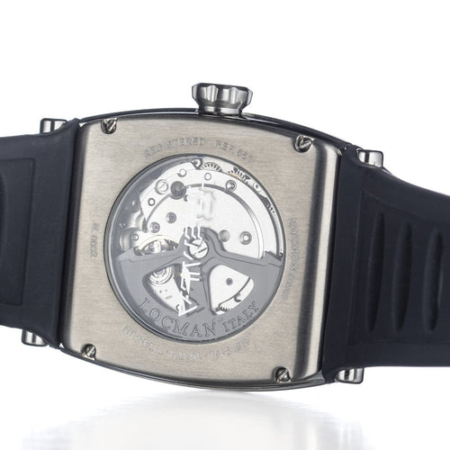 Locman 0551A07S-00GYRDSA Tremila Quartz Men's Watch