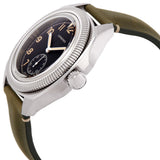 Longines L2.838.4.53.2 Heritage Automatic Pilot Majetek Men's Watch