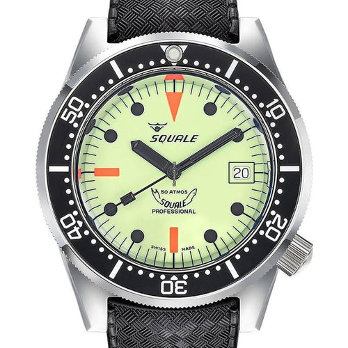 Squale 1521FULL.HT 1521 Automatic Men's Watch