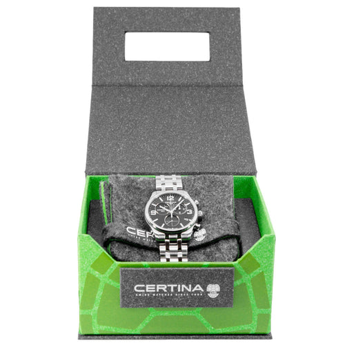 Certina C0334601105700 DS-8 Quartz Men's Watch
