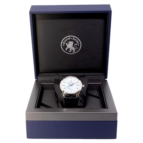 Grand Seiko Uomo SBGA407G Elegance Eco Drive