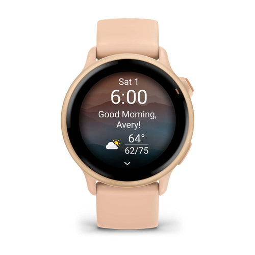 Garmin 010-02985-03 vívoactive® Quartz Men's Watch