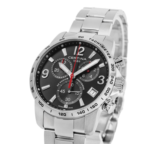 Certina C0344171105700 DS Podium Quartz Men's Watch