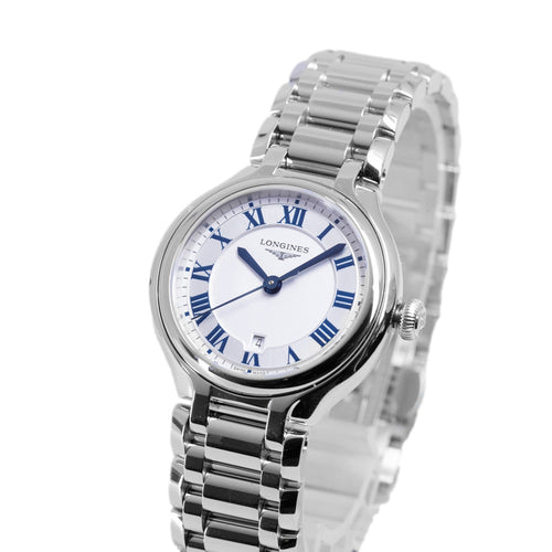 Longines L8.142.4.71.6 PrimaLuna Quartz Woman's Watch