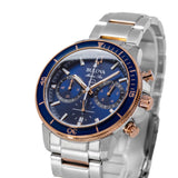 Bulova Uomo 98B301 Marine Star 45mm Quarzo Cronografo