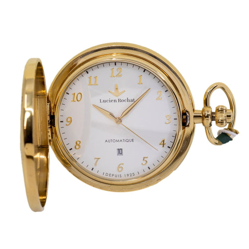 Lucien Rochat R0429123001 Heritage Automatic Men's Watch