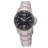 Longines L3.370.4.56.6 HydroConquest Quartz Woman's Watch