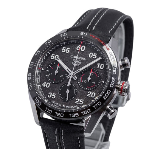 TAG Heuer Uomo CBN2A1F.FC6492 Carrera Automatico