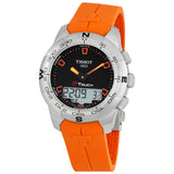 Tissot T047.420.17.051.01 T-Touch Quartz T-Touch II Men's Watch