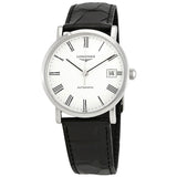 Longines L4.809.4.11.2 Elegant Collection Automatic Men's Watch