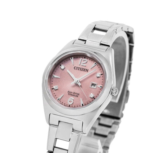 Citizen Donna EW2601-81X Super Titanio 29mm Eco-Drive