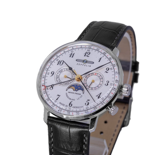 Zeppelin 7036-1 LZ129 Hindenburg Quartz Men's Watch