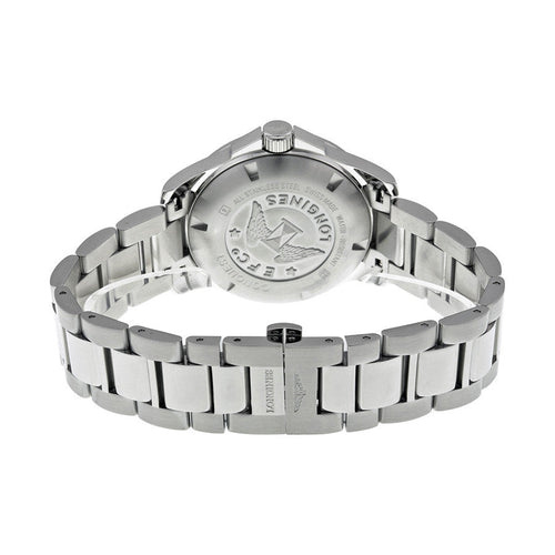 Longines L3.676.4.16.6 Conquest Automatic Men's Watch