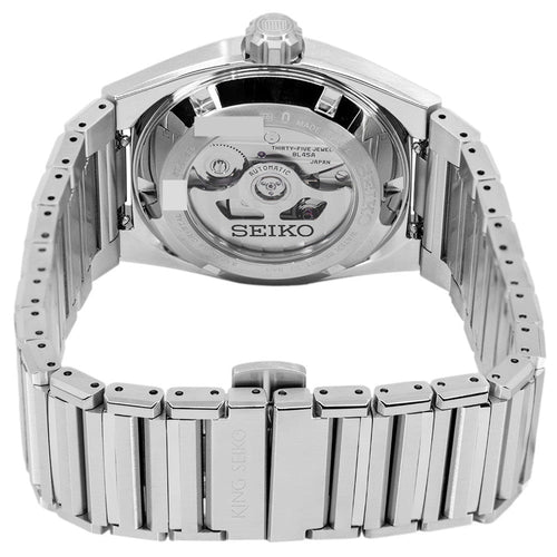 Seiko Uomo SLA083J1 King Seiko VANAC 41mm Automatico