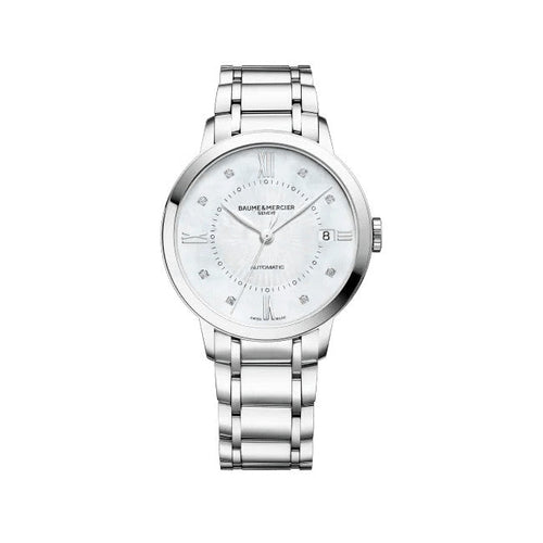 Baume & Mercier M0A10221BM Classima Automatic Woman's Watch