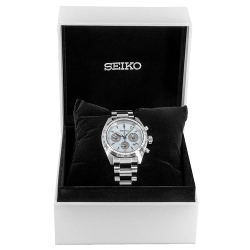 Seiko SSC965P1 Prospex Solar Speedtimer Men's Watch