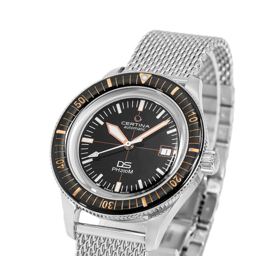 Certina C0364071105001 DS PH200M Automatic Men's Watch