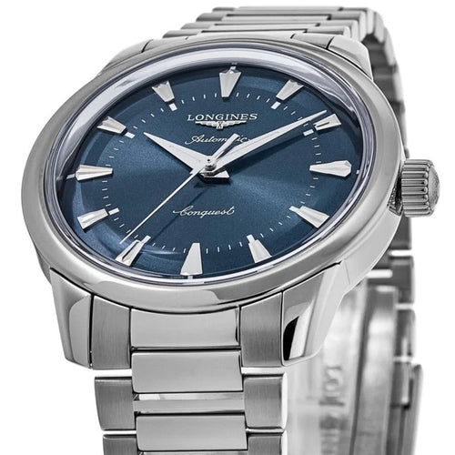 Longines L1.649.4.92.6 Conquest Heritage Automatic Men's Watch