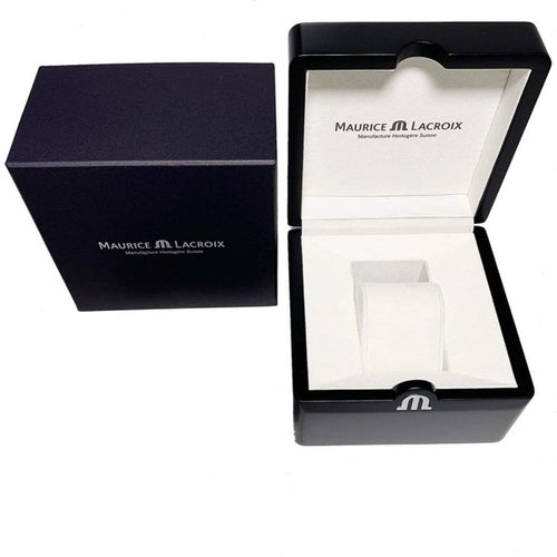 Maurice Lacroix AI1106-SS002-350-1 AIKON Quartz Woman's Watch