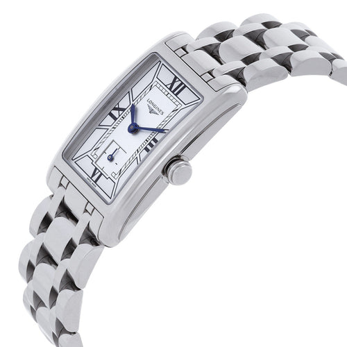 Longines L5.512.4.75.6 DolceVita Quartz Woman's Watch