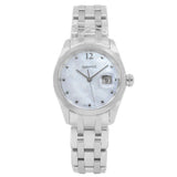 Eberhard & Co 41021 L CB Aquadate Automatic Woman's Watch