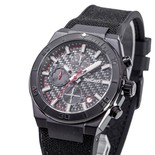 Ducati DTWGO0001201 DT007 Quartz Men's Watch