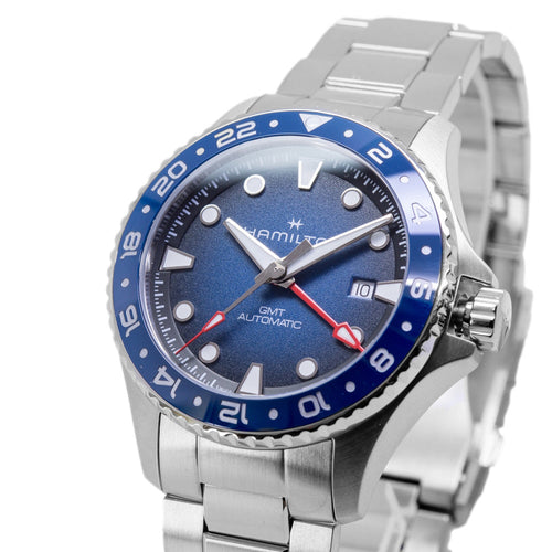 Hamilton H82535140 Khaki Navy Automatic Men's Watch