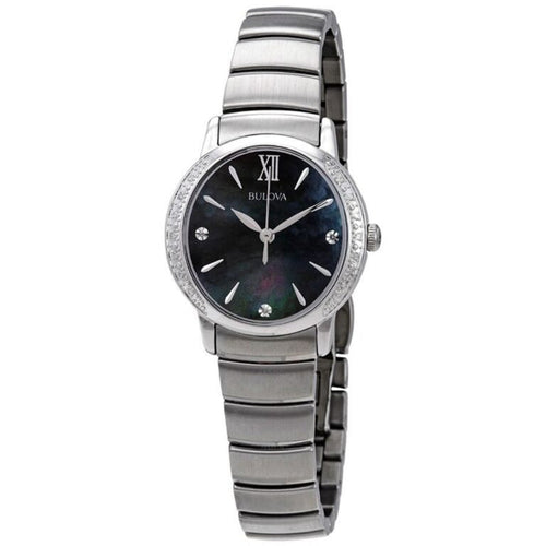 Bulova 96R213 Quartz Woman's Watch