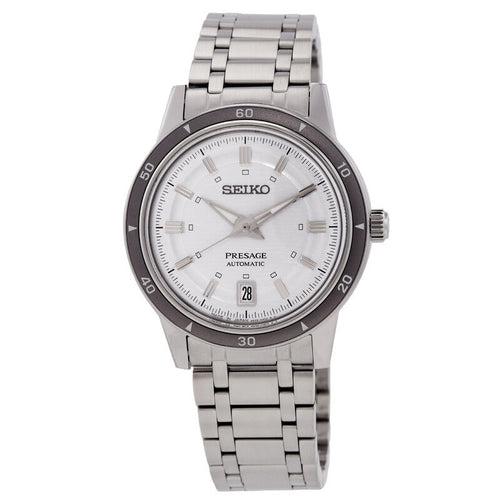 Seiko SRPL73J1 Presage Automatic Style 60's Men's Watch