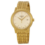 Tissot T085.410.33.021.00 T-Classic Quartz Carson Men's Watch