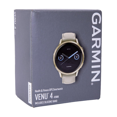 Garmin 010-03013-03 Venu® 4 Quartz Men's Watch