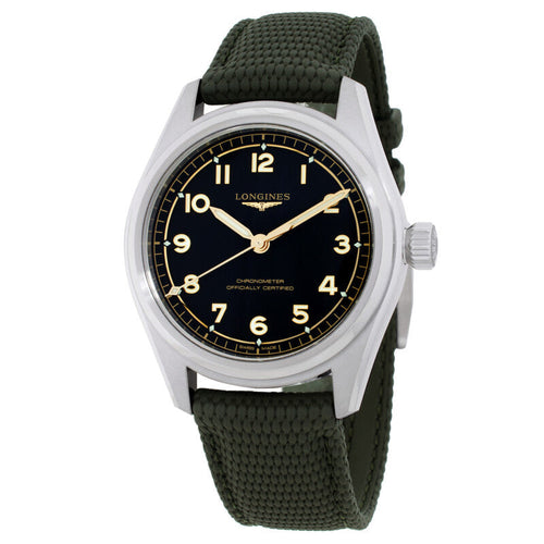 Longines L3.809.4.53.9 Spirit Automatic Men's Watch