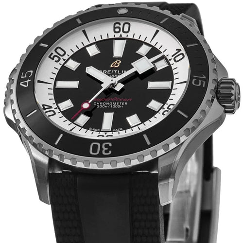 Breitling A17378211B1S1 Superocean Automatic Men's Watch