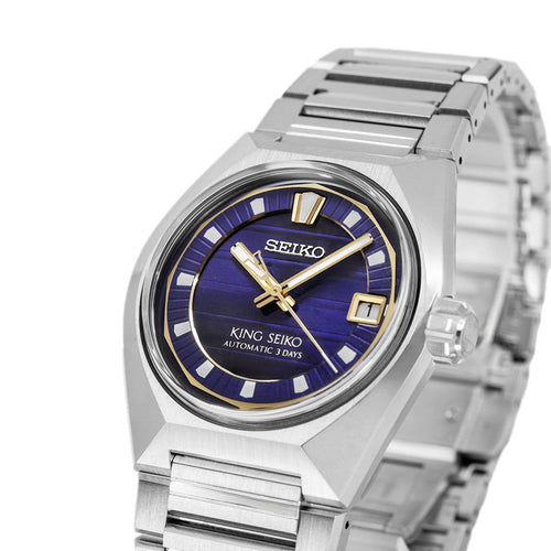 Seiko Uomo SLA083J1 King Seiko VANAC 41mm Automatico