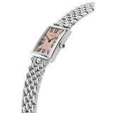 Frederique Constant FC-200MPSAL2AC6B Classics Art Déco Carrée Quartz Woman's Watch