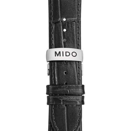 Mido M037.407.16.261.00 Baroncelli Automatic Men's Watch