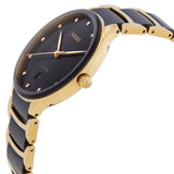 Rado R30022742 Centrix Quartz Diamonds Men's Watch