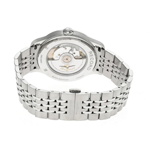 Longines L2.820.4.56.6 Record Automatic Men's Watch