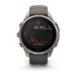 Garmin 010-04338-01 fēnix® 9 Pro Quartz Men's Watch