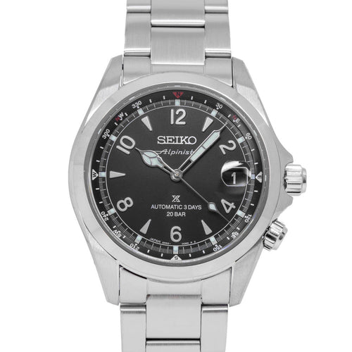 Seiko Uomo SPB505J1 Prospex Alpinist 39.5mm Automatico