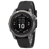 Garmin 010-02777-30 Fenix 7 Pro – Sapphire Solar Ed