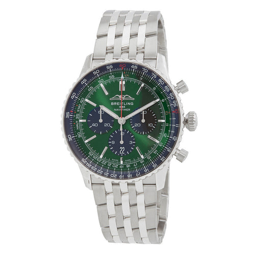 Breitling AB0137241L1A1 Navitimer Automatic Men's Watch