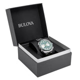 Bulova 98B468 Racer Quartz Men's Watch